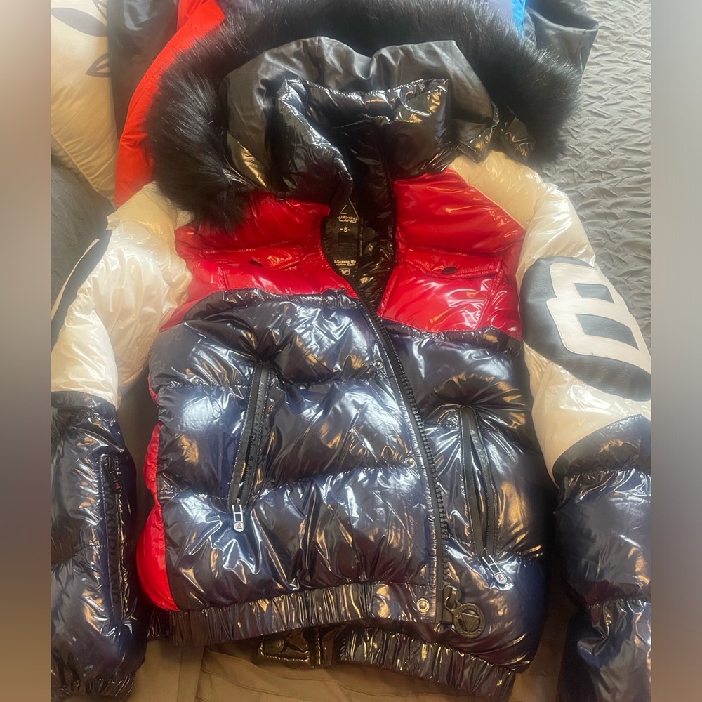 Men’s 8 ball coat